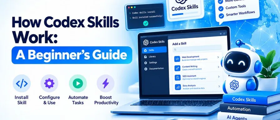 How Codex Skills Work: A Beginner’s Guide